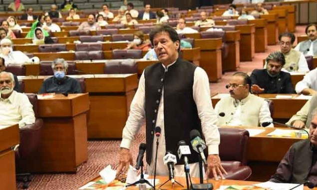Electronic Voting is the only solution to end election conflicts, PM Imran Khan