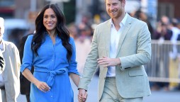 Meghan Markle Gives Birth To A Baby Girl Named Lilibet Diana