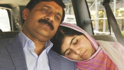 Malala’s statement is being shared out of context, Ziauddin Yousafzai