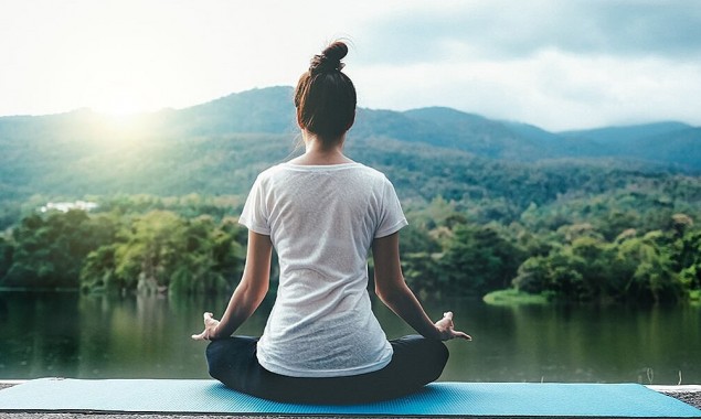 Yoga techniques that helps to balance hormones