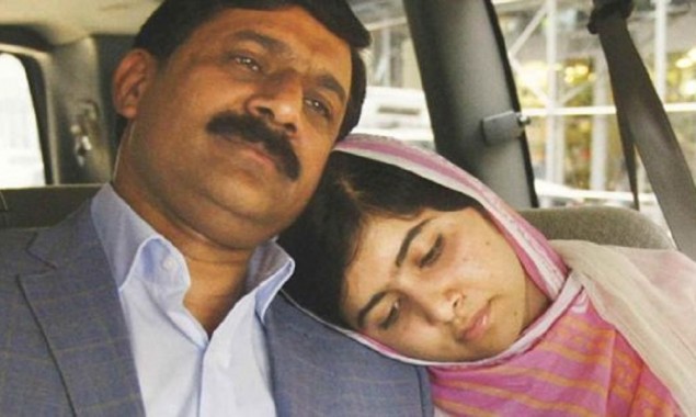 Malala’s statement is being shared out of context, Ziauddin Yousafzai