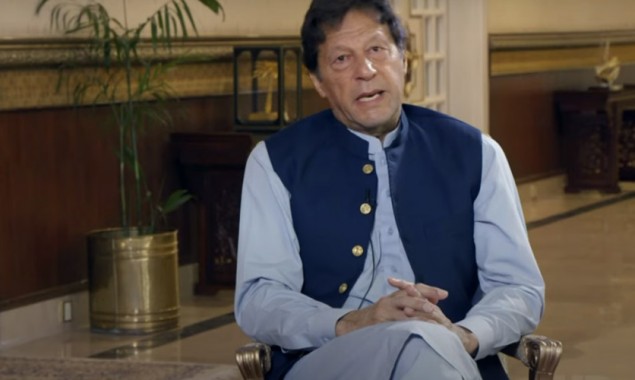 PM Imran: Pakistan will ‘absolutely not’ allow bases to US for action in Afghanistan