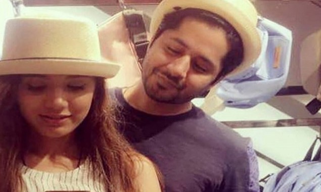 When did Imran Ashraf meet his wife Kiran for the first time?