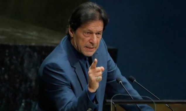 PM Imran Khan Demands action against AIG Hyderabad, accuses him of exploiting power