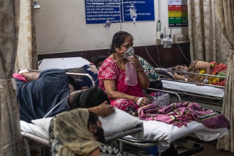 No Covid-19 vaccines for India