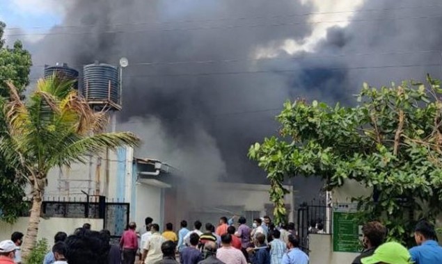 Chemical factory fire claims 18 lives, India