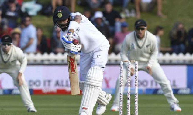 India vs. New Zealand, World Test Championship Final
