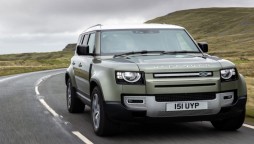 Jaguar Land Rover is going to test hydrogen fuel cell-powered Defender