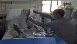 COVID-19 Pandemic Out of Control in Afghanistan