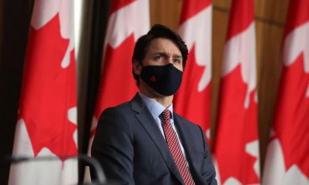 Canada PM Justin Trudeau says contracted Covid a second time