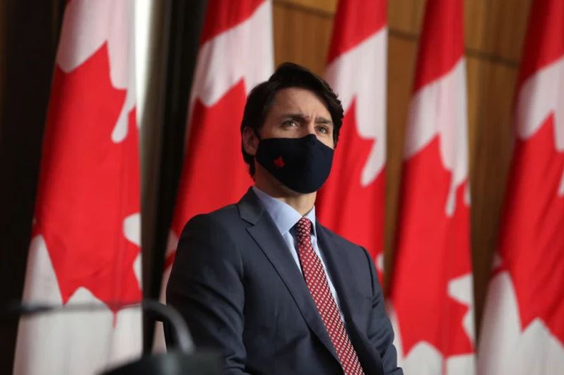 Prime Minister Justin Trudeau