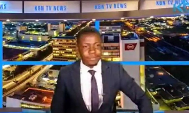 kbn tv anchor
