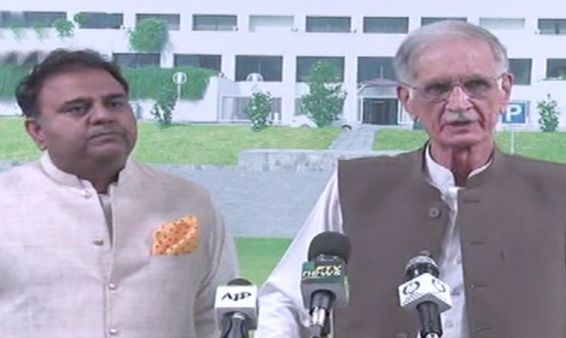 Pervez Khattak Says the Opposition and Government Reached an Agreement