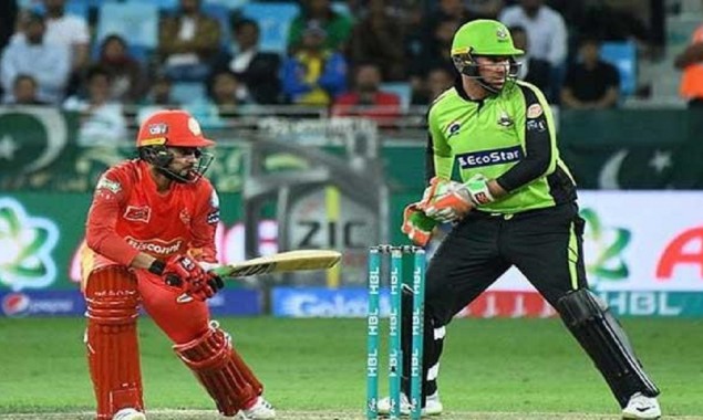 PSL 2021 Live Score: Lahore Qalandars (LQ) Vs Islamabad United (IU) Live Updates