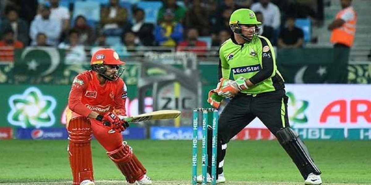 PSL 2021: 'Lahore Qalandars' choose to bowl first against Islamabad United