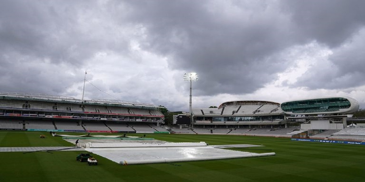 Rain stopped England vs New Zealand, as 3rd day of 1st Test washed out