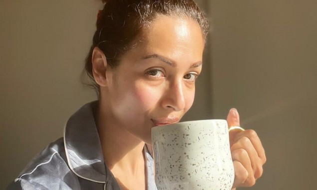 Malaika Arora flaunts no-makeup looks with absolute ease