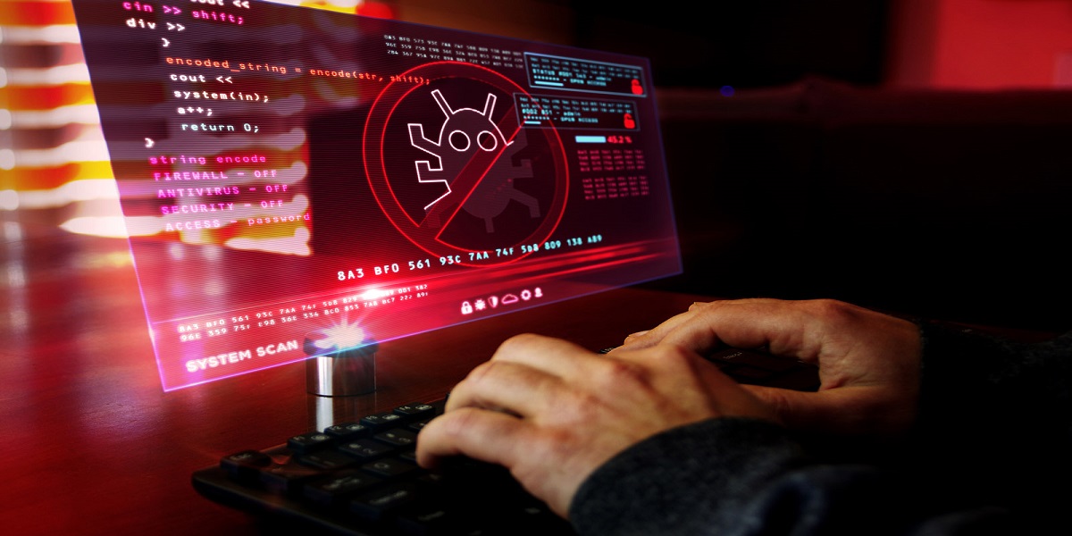 Unidentified malware