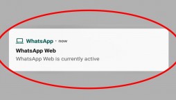 WhatsApp Web Notifications: Here's how to disable this inconvenience