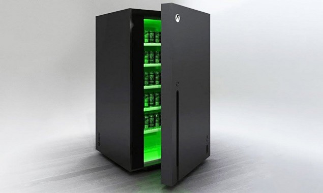 Microsoft introduces the Xbox Series X Mini Fridge ‘Meme a reality’