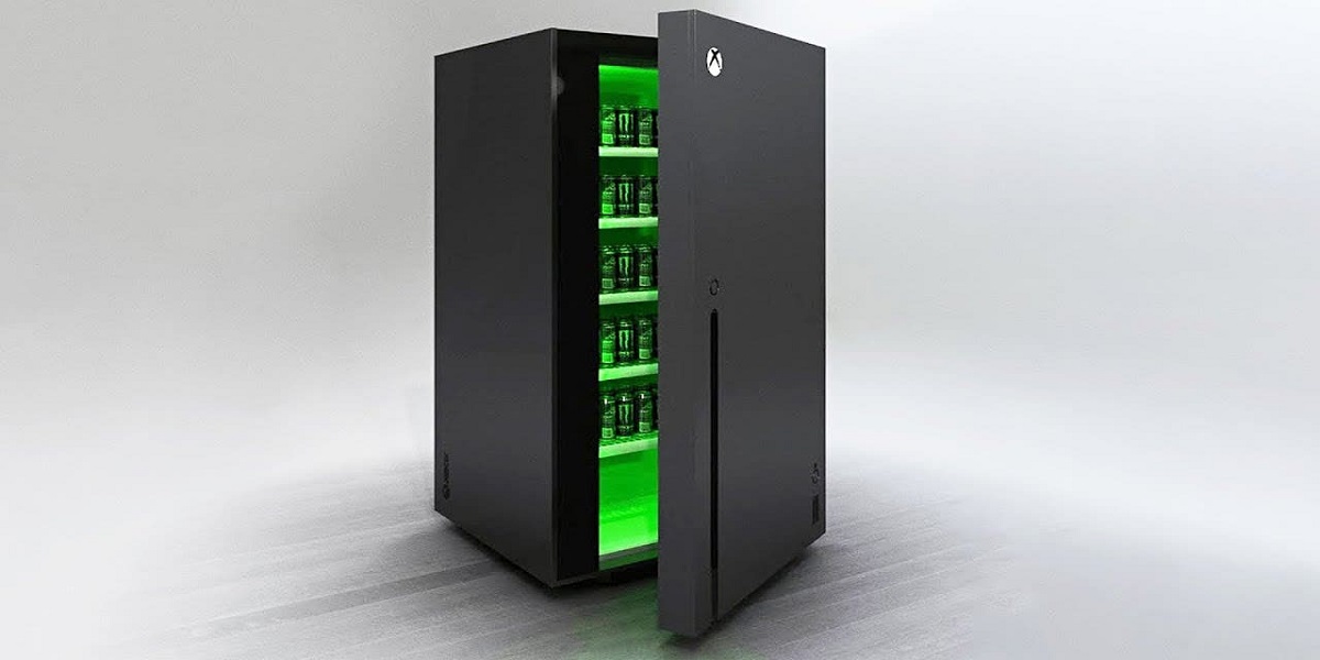 Microsoft introduces the Xbox Series X Mini Fridge ‘Meme a reality’