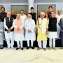 First meeting between Modi and Kashmiri leaders since Aug 2019