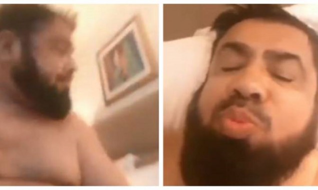 “I don’t have such a big belly”- Abdul Qavi reacts to his recent controversial video