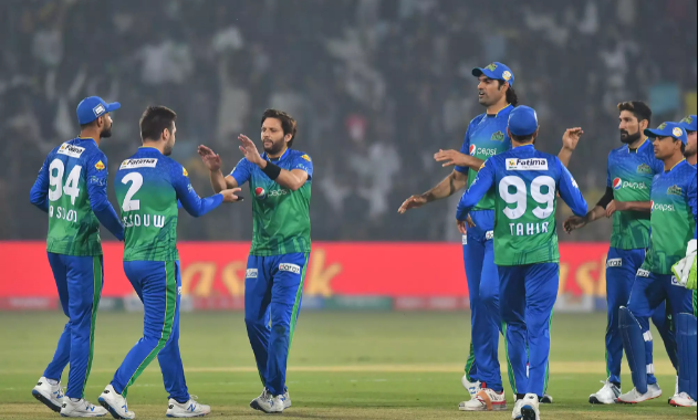 PSL 2021: Multan Sultan Wins By 80 Runs Against Lahore Qalandar