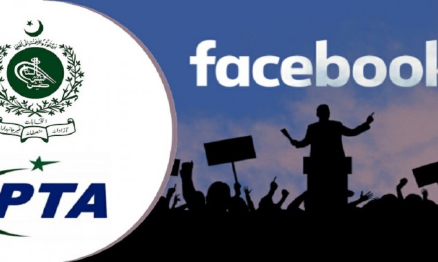 PTA demanded that Facebook be prosecuted for noncompliance