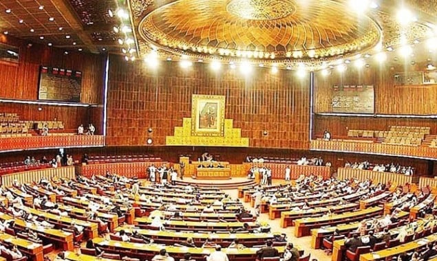 NA passes Election Act Amendment Bill, overseas Pakistanis granted voting right