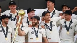 New Zealand defeats India and wins the World Test Championship (WTC) title