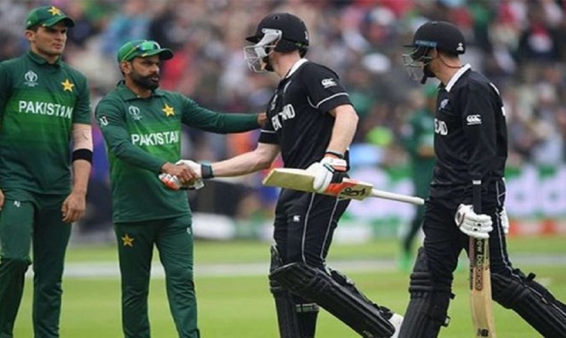New Zealand is expected to tour Pakistan shortly before the T20 World Cup
