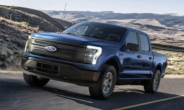 Ford receives 100,000 F-150 Lightning pre-orders in three weeks