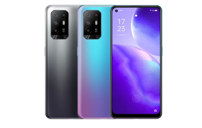 oppo ren Z