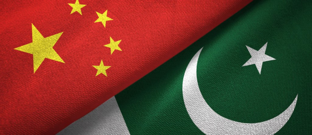 pak china flag