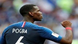 Paul Pogba says he has more ‘freedom’ with France than at Man united