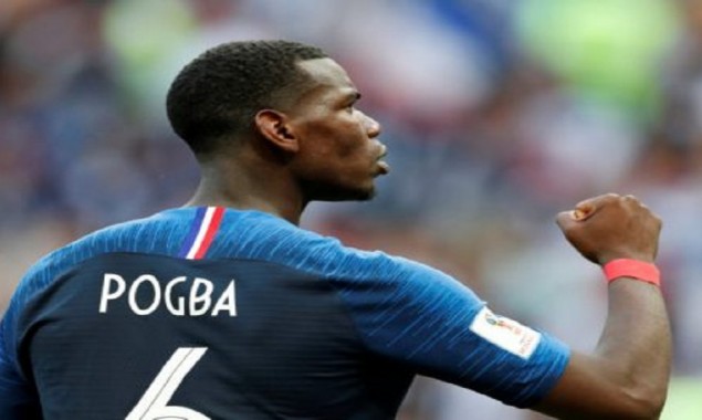 Pogba to miss remainder of United’s season