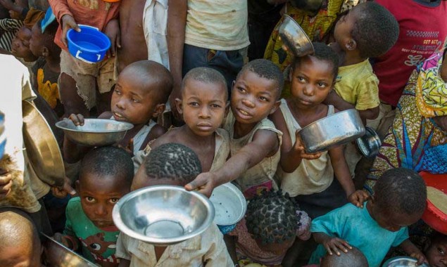 Ambassador Akram calls for combating rising poverty, hunger