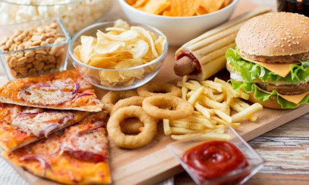 Children who consume ultra-processed foods may develop weight issues