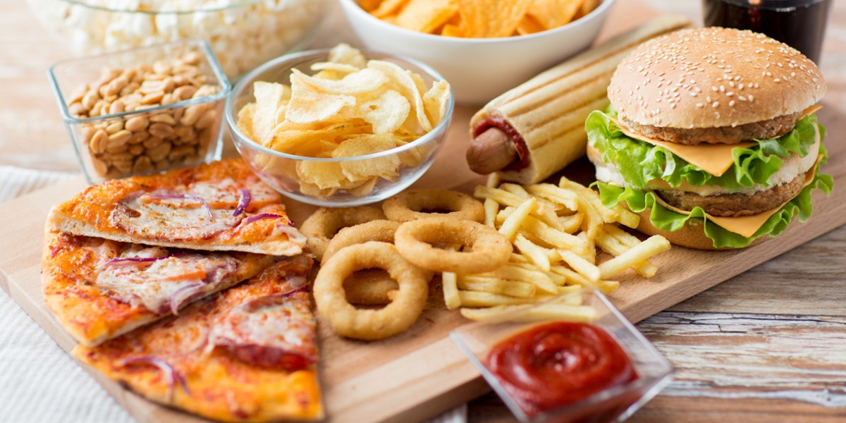 Children who consume ultra-processed foods may develop weight issues
