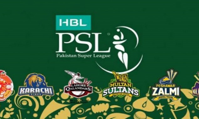 PSl 2021: Latest Points Table of Pakistan Super League
