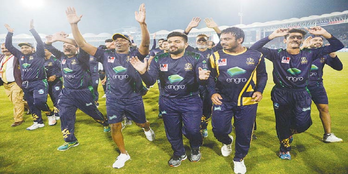 PSL 2021: Quetta Gladiators defeated Lahore Qalandars