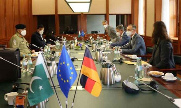 Germany recognizes Pakistan’s constant efforts for peace and stability in region: ISPR