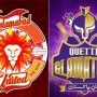 PSL 2021 points table: Islamabad United beats Quetta Gladiators