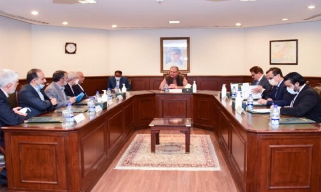 Peace in Afghanistan crucial for regional security: Qureshi