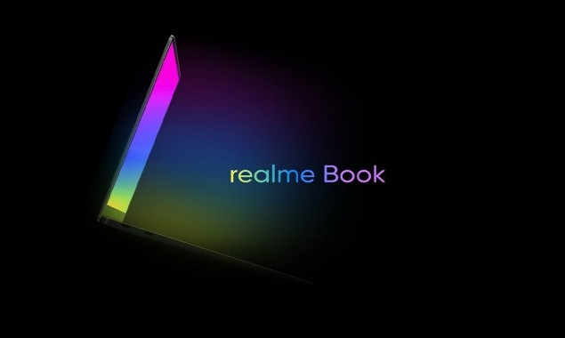 Realme teases the Realme Book and the Realme Pad