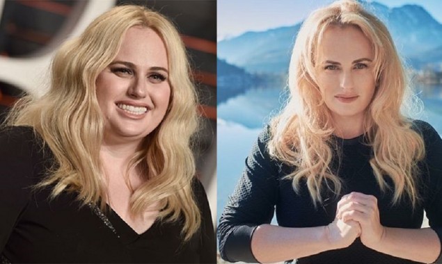 Rebel Wilson laments not losing weight earlier in life