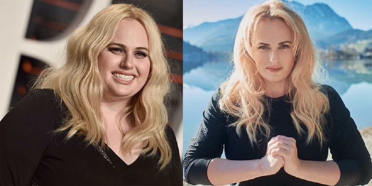 Rebel Wilson weight