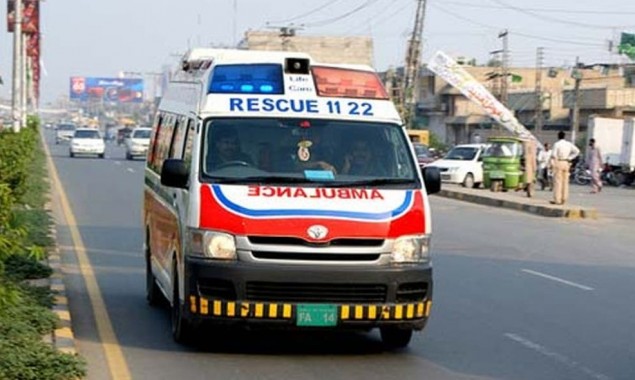 Three including two students killed as coaster plunges off bridge in Jhelum