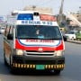 Four killed as car plunges into ditch in Taxila